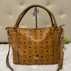 Authentic Mcm Purse